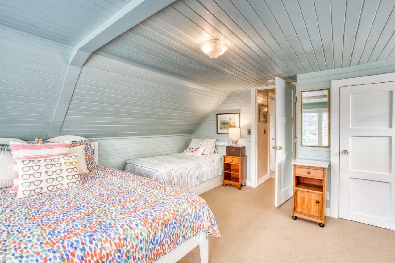Seaside Classic Cottage ภายนอก รูปภาพ