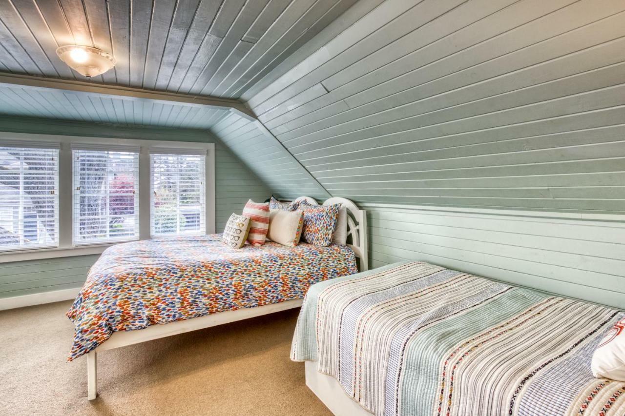 Seaside Classic Cottage ภายนอก รูปภาพ